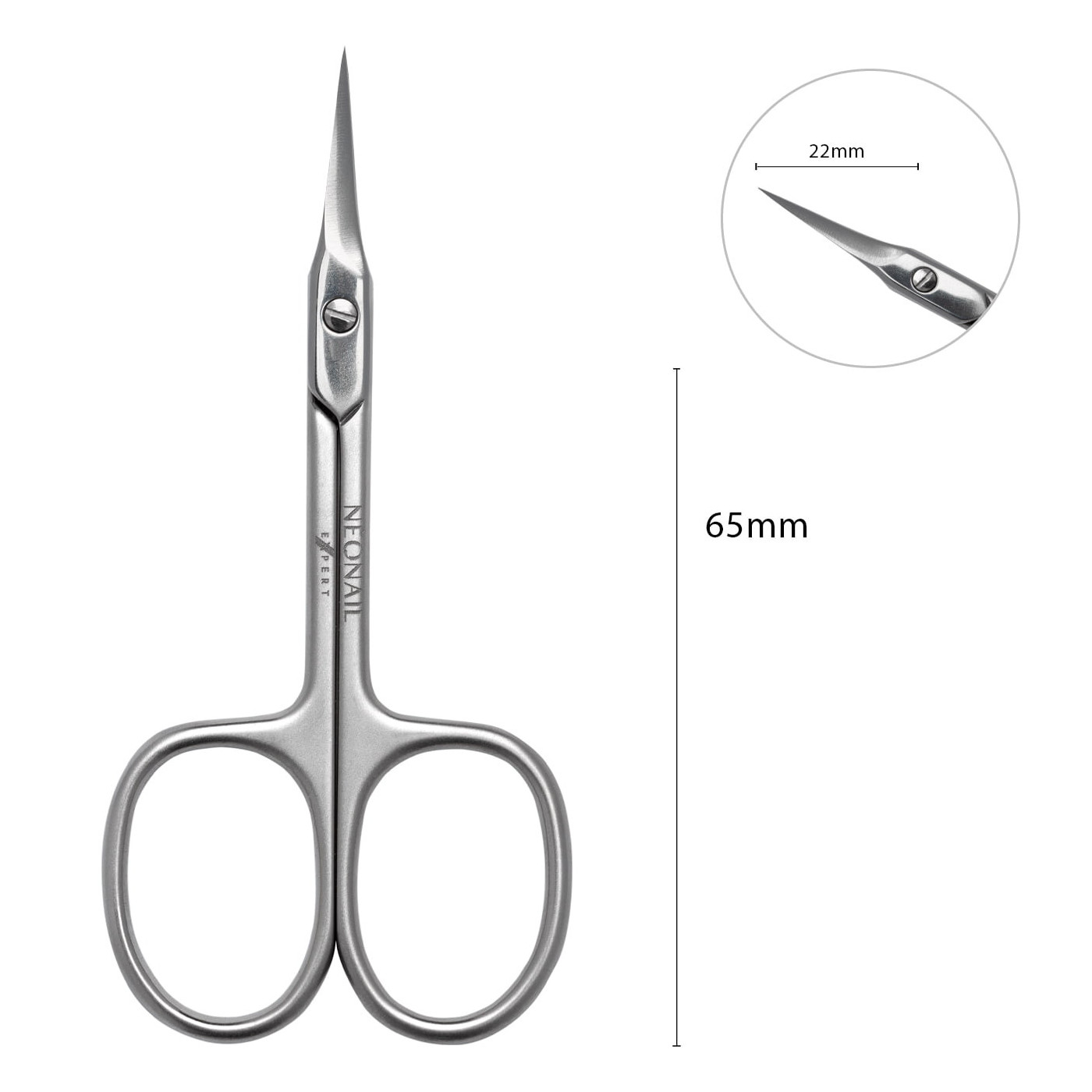 Nożyczki NN EXPERT „PRO” - CS-65 -22 mm Nożyczki NN EXPERT „PRO” - CS-65 -22 mm